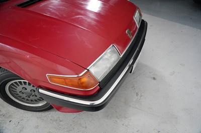 Lot 265 - 1983 Rover SD1 2600 S