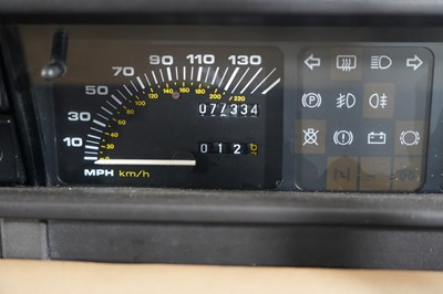 Lot 265 - 1983 Rover SD1 2600 S