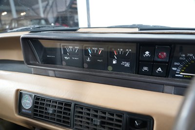 Lot 265 - 1983 Rover SD1 2600 S