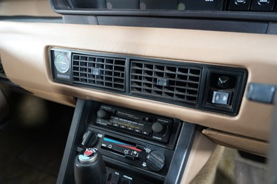Lot 265 - 1983 Rover SD1 2600 S