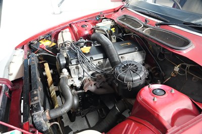 Lot 265 - 1983 Rover SD1 2600 S