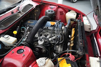 Lot 265 - 1983 Rover SD1 2600 S