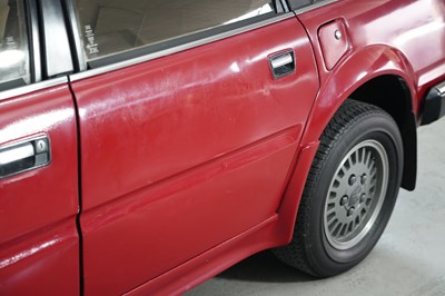 Lot 265 - 1983 Rover SD1 2600 S