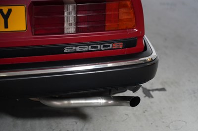 Lot 265 - 1983 Rover SD1 2600 S