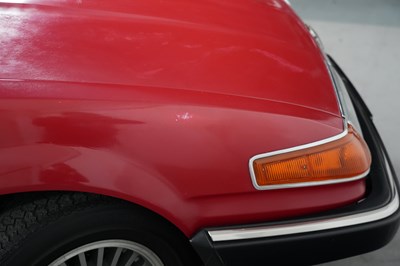 Lot 265 - 1983 Rover SD1 2600 S
