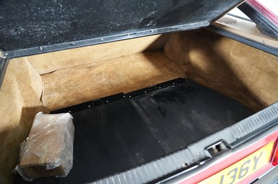 Lot 265 - 1983 Rover SD1 2600 S