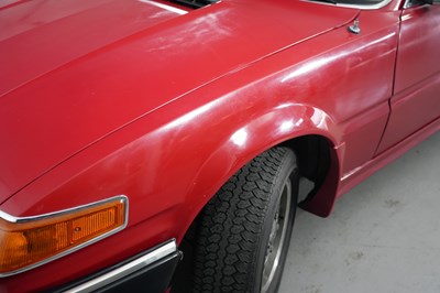 Lot 265 - 1983 Rover SD1 2600 S