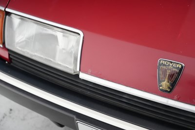 Lot 265 - 1983 Rover SD1 2600 S