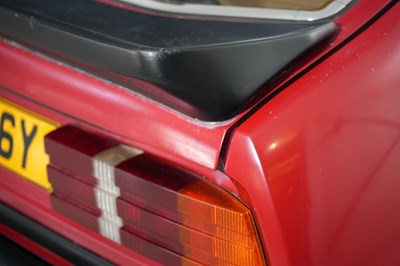 Lot 265 - 1983 Rover SD1 2600 S
