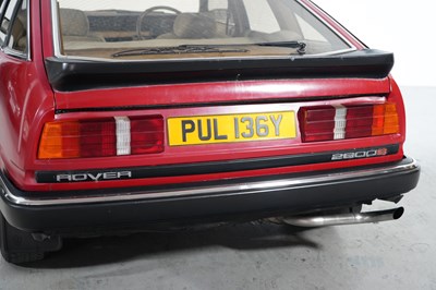 Lot 265 - 1983 Rover SD1 2600 S