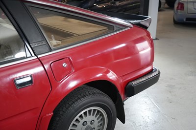 Lot 265 - 1983 Rover SD1 2600 S