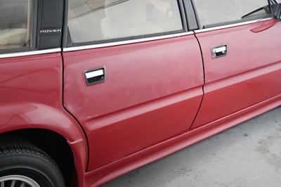 Lot 265 - 1983 Rover SD1 2600 S
