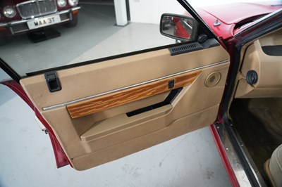 Lot 265 - 1983 Rover SD1 2600 S