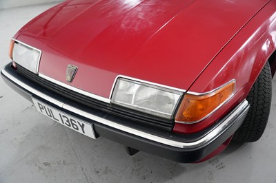 Lot 265 - 1983 Rover SD1 2600 S