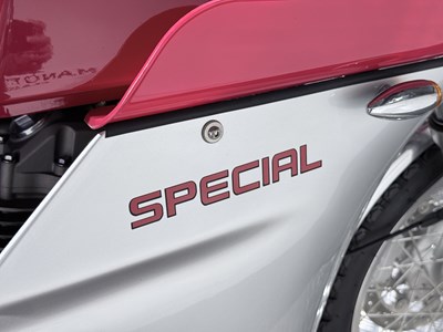Lot 2021 Jawa Type 845 V1