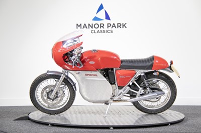 Lot 2021 Jawa Type 845 V1