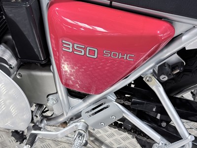 Lot 2021 Jawa Type 845 V1
