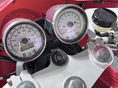Lot 2021 Jawa Type 845 V1