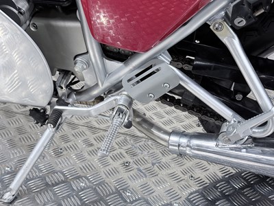 Lot 2021 Jawa Type 845 V1