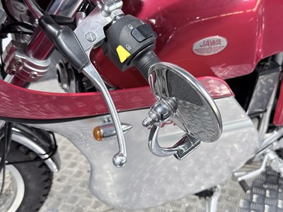 Lot 2021 Jawa Type 845 V1
