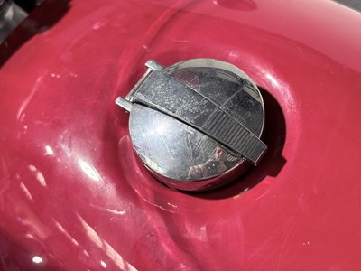 Lot 2021 Jawa Type 845 V1