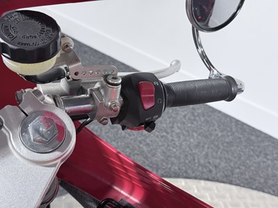 Lot 2021 Jawa Type 845 V1