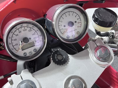 Lot 2021 Jawa Type 845 V1