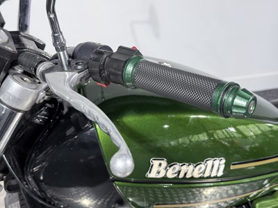 Lot 1976 Benelli Sei 750