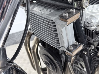 Lot 1976 Benelli Sei 750