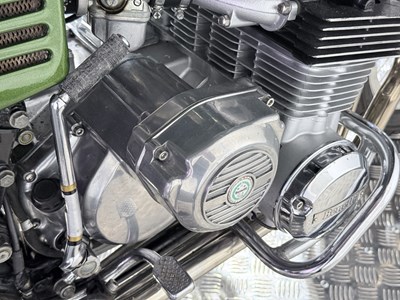 Lot 1976 Benelli Sei 750