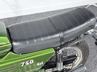 Lot 1976 Benelli Sei 750