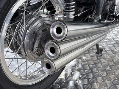 Lot 1976 Benelli Sei 750
