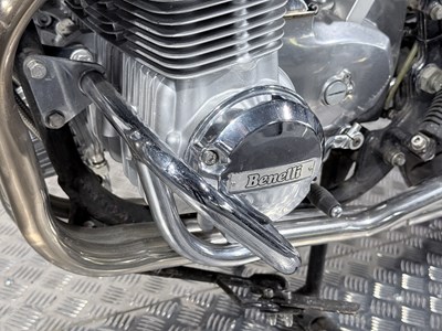Lot 1976 Benelli Sei 750