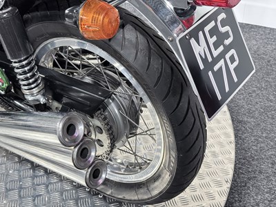 Lot 1976 Benelli Sei 750