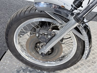 Lot 1976 Benelli Sei 750
