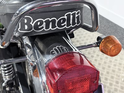 Lot 1976 Benelli Sei 750