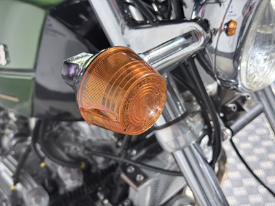 Lot 1976 Benelli Sei 750