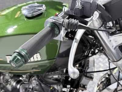 Lot 1976 Benelli Sei 750