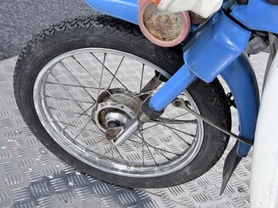 Lot 97 - 1980 Honda NC50 Express