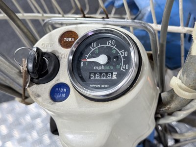 Lot 97 - 1980 Honda NC50 Express