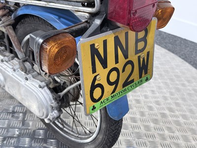 Lot 97 - 1980 Honda NC50 Express