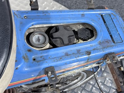 Lot 97 - 1980 Honda NC50 Express