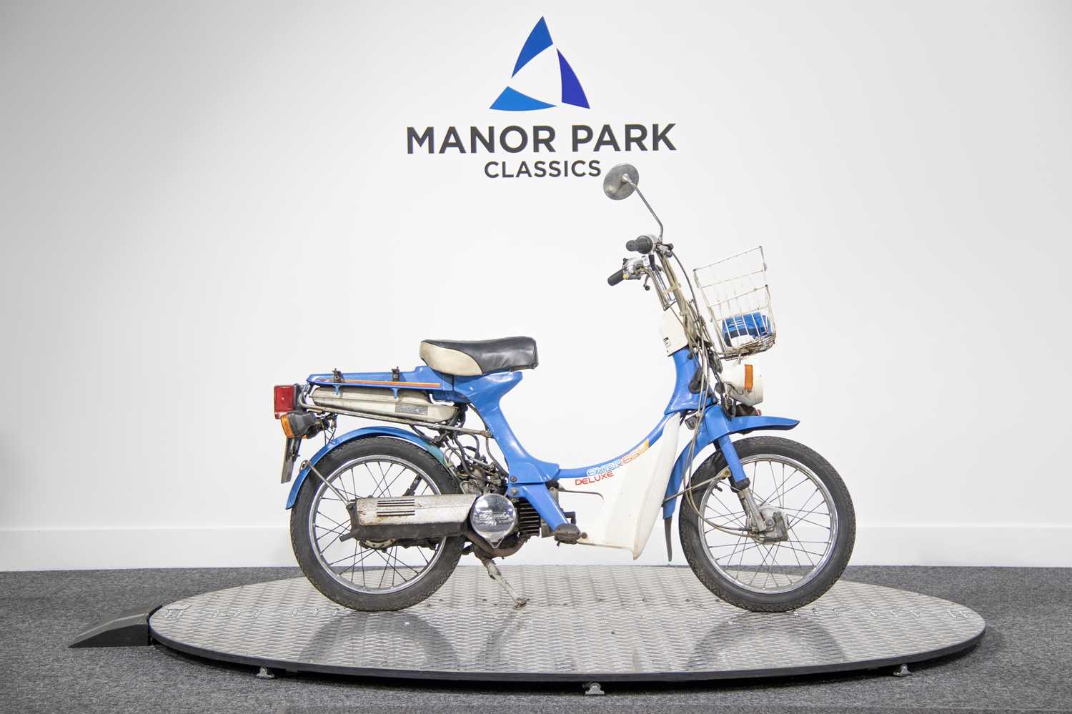 97 - 1980 Honda NC50 Express