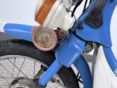 Lot 97 - 1980 Honda NC50 Express