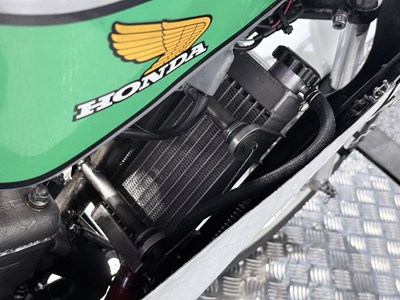 Lot 1979 Honda MTR125