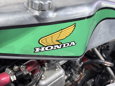Lot 1979 Honda MTR125