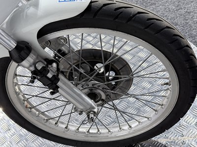 Lot 1979 Honda MTR125