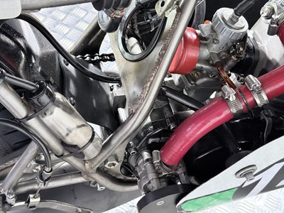 Lot 1979 Honda MTR125