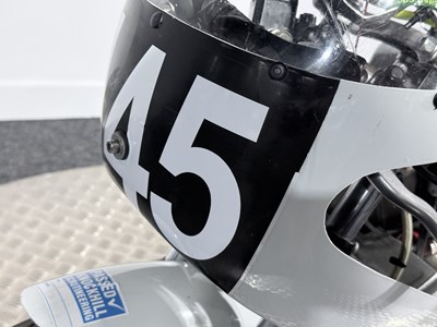 Lot 1979 Honda MTR125