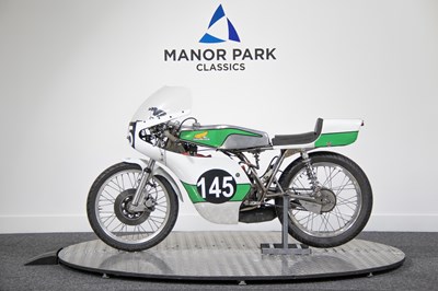 Lot 1979 Honda MTR125